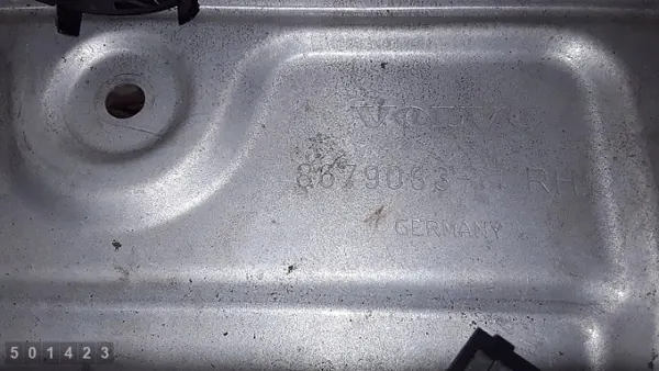 Régulateur de vitre Volvo S40 OEM 8679083 - Occasion image 4