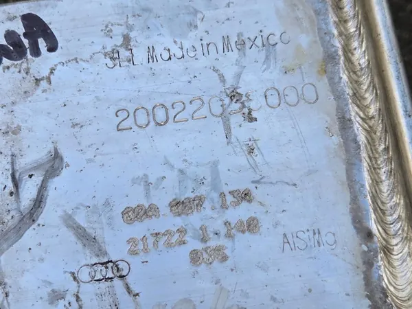 AUDI Q5 SQ5 80A Oikea Etu Kolarialue 80A807134 image 8