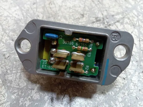 Honda Puhallinvastus OE3G70064755 Civic Type R:lle image 3