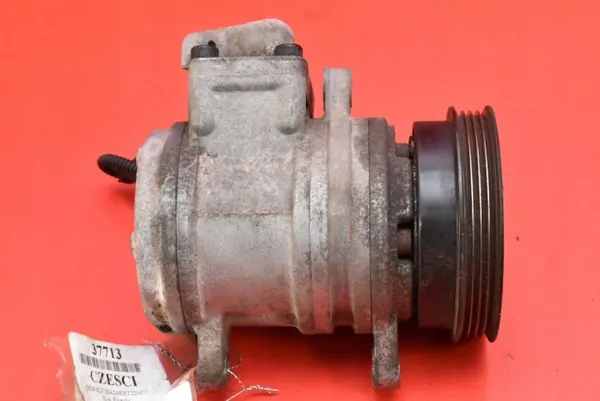 Klimakompressor Pumpe 97701-XXXXX Kia Picanto 1.0 60PS 04-07 image 2