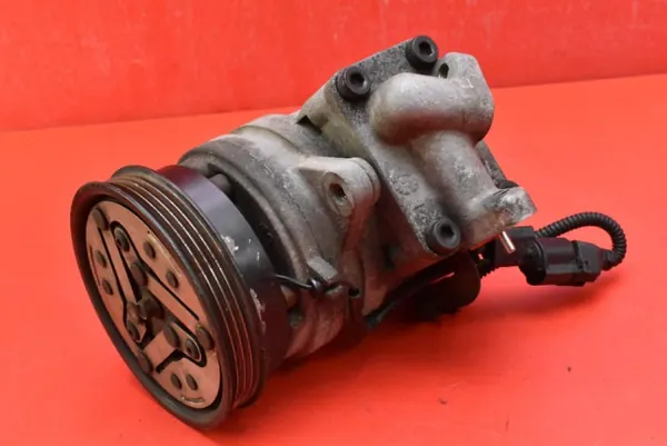Klimakompressor Pumpe 97701-XXXXX Kia Picanto 1.0 60PS 04-07 image 3