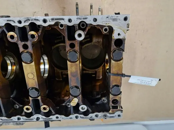 Motorblock PEUGEOT 307 CC LIFT 2.0 B RFJ EW10AF image 3