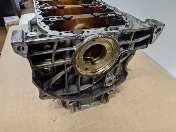 Motorblock PEUGEOT 307 CC LIFT 2.0 B RFJ EW10AF image 6