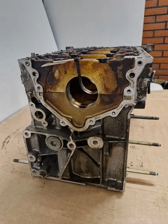 Motorblock PEUGEOT 307 CC LIFT 2.0 B RFJ EW10AF image 7