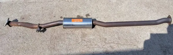 Keskusvaimennin OEM TTP3481 Hyundai Tucson IV 1.6 T-GDI image 2