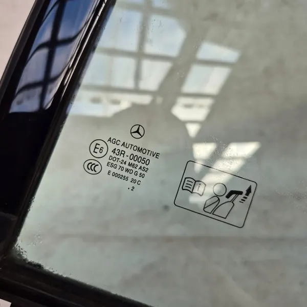OEM MERCEDES CLA I 1 C117 13-19 Carrosserieglas Links Achter image 3