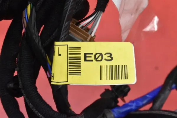 Harness Puerta Derecho Trasero OEM 91630-BE030 image 5
