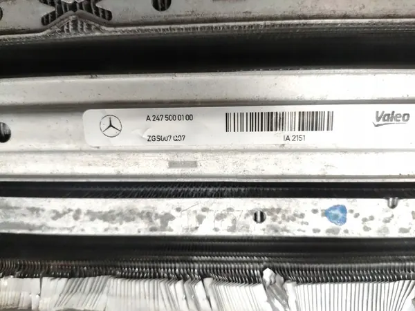 Radiatorsteun Mercedes A-Klasse W177 B-Klasse W247 OEM image 10