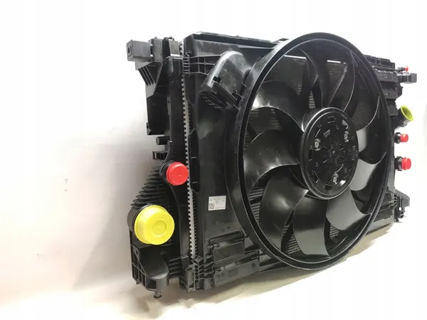 Radiatorsteun Mercedes A-Klasse W177 B-Klasse W247 OEM image 3