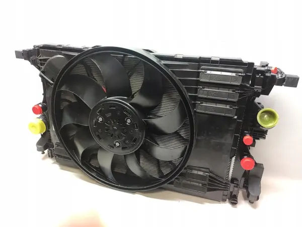 Radiatorsteun Mercedes A-Klasse W177 B-Klasse W247 OEM image 4