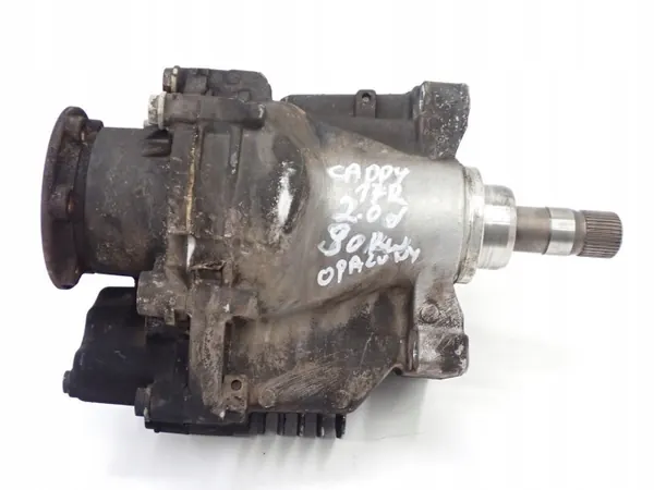 Boîte de transfert OEM 0CN409053AC pour VW Caddy 2.0 TDI image 5