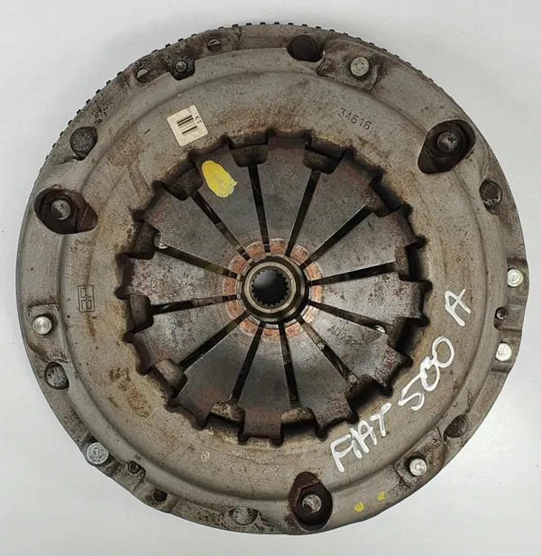 Kytkinohjainpuskuri OEM 34616 - Original Imperium image 5