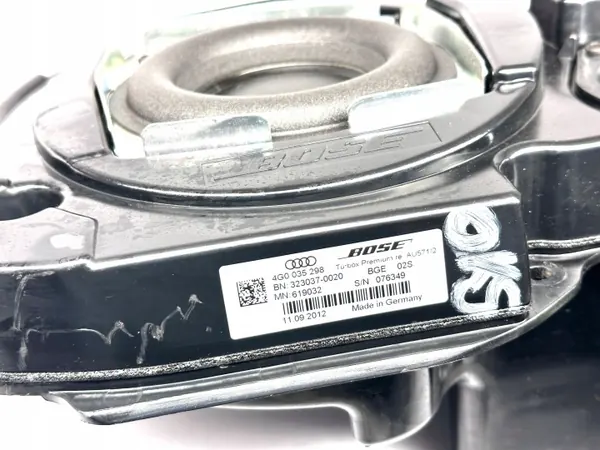 Audi OE Kaiutin OEM 4G0035298 QBG Oikea Ovi image 5