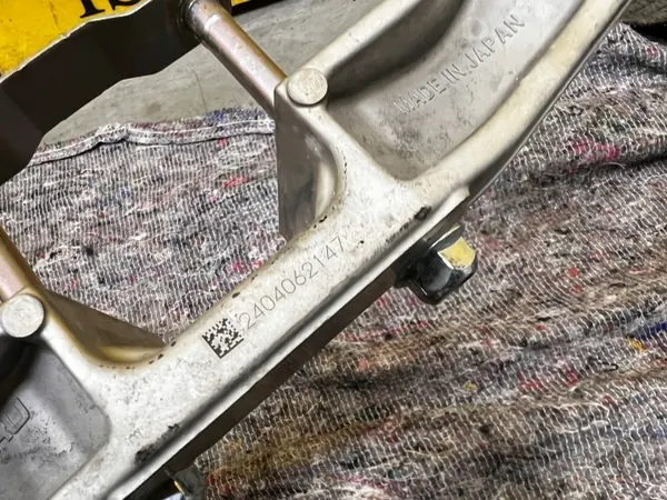 Differentialfäste OEM 2404062147 - Subaru image 5