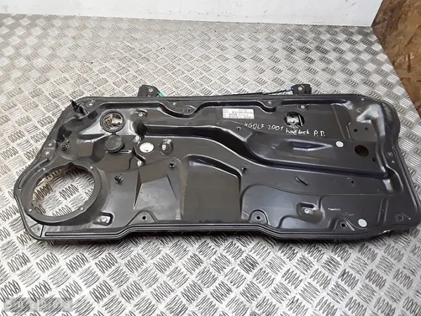 VW Fönsterregulator OEM 1J3837756B - Begagnad image 2