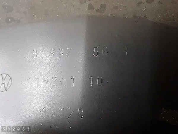VW Fönsterregulator OEM 1J3837756B - Begagnad image 3