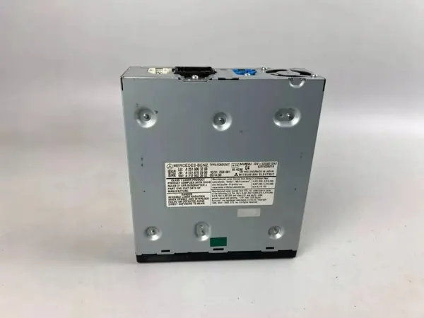 Unité MMI Mercedes-Benz OEM A2519063200 pour R-Class image 9
