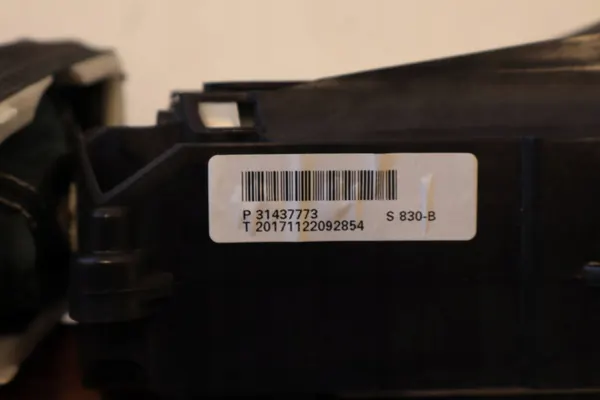 Levier de vitesse Volvo XC90 2018 OEM 31437773 - Occasion image 7
