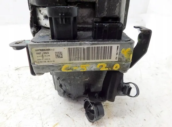 Dirección asistida Citroen C5 II OEM A5094686 Usado image 4