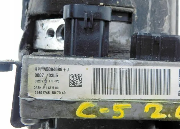 Dirección asistida Citroen C5 II OEM A5094686 Usado image 5