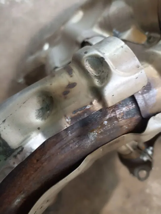 Subaru Uitlaatspruitstuk OEM FIE5743 voor Crosstrek III image 7