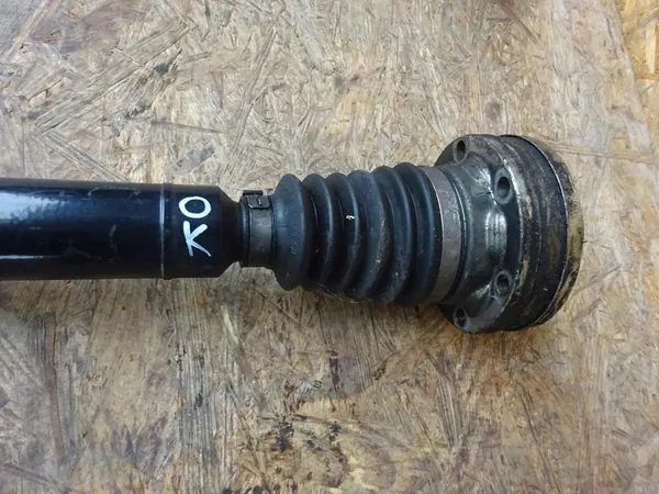 AUDI A3 8P GOLF V 2.0 TDI Höger Främre Halvaxel 1K0407272KF image 3