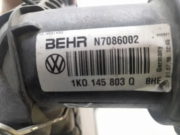 Intercooler OEM 1K0145803Q para Audi A3 Golf V 1.9TDI image 8