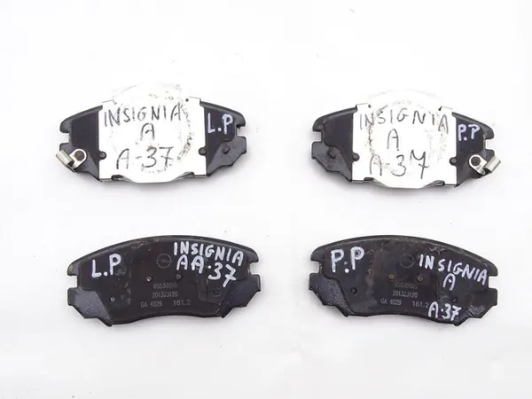 Vorderremblokken OPEL INSIGNIA A OEM 95530020 image 2