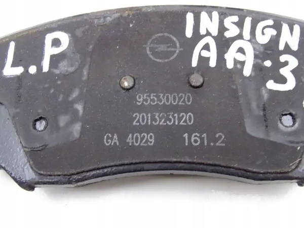 Vorderremblokken OPEL INSIGNIA A OEM 95530020 image 5
