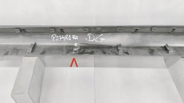OEM 87754-F1110 Protector de umbral derecho Kia Sportage 4 image 5