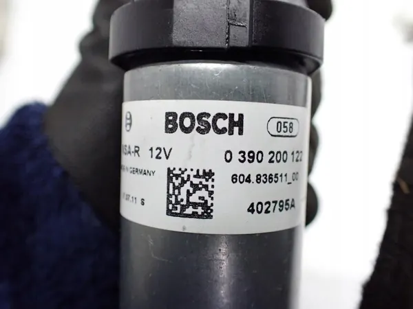 Moteur de toit ouvrant OEM A2059001024 Mercedes C-Class W205 image 4