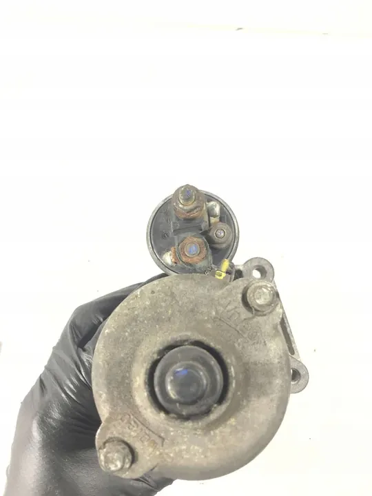 Motor de arranque VOLVO V60 1.6L diésel 2011 AV6N11000GB image 4