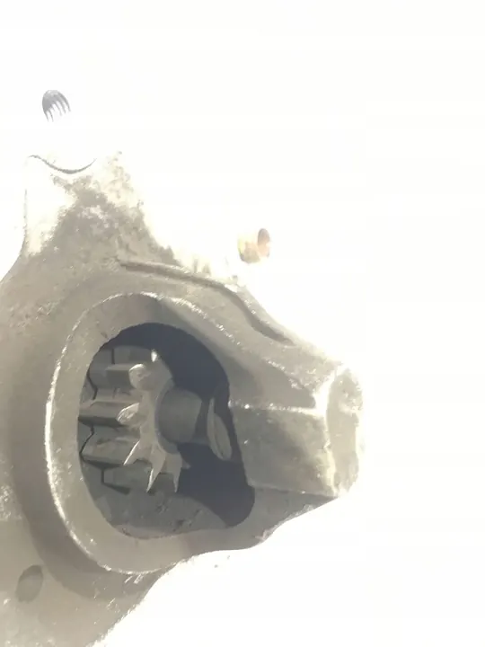 Motor de arranque VOLVO V60 1.6L diésel 2011 AV6N11000GB image 5