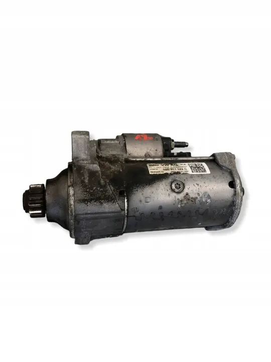Motor de arranque OEM 02E911022C para Passat B8 image 2