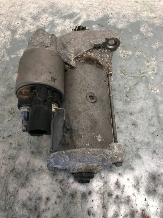 Motor de arranque OEM 02E911022C para Passat B8 image 4
