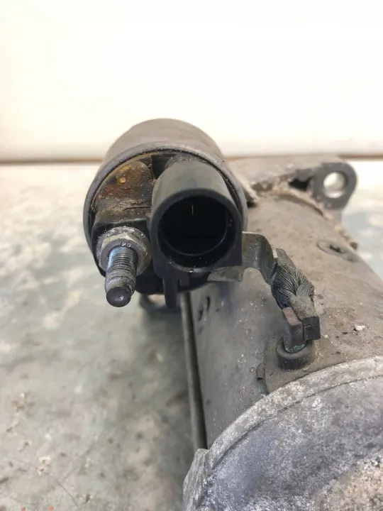 Motor de arranque OEM 02E911022C para Passat B8 image 5