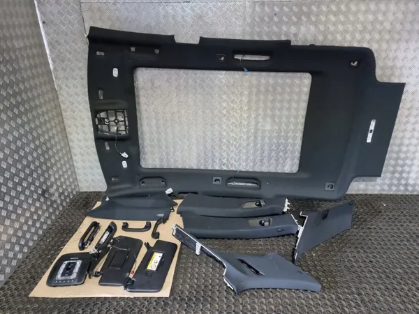 Pilares do teto Mercedes GLE SUV OEM 167SUVGLE image 2