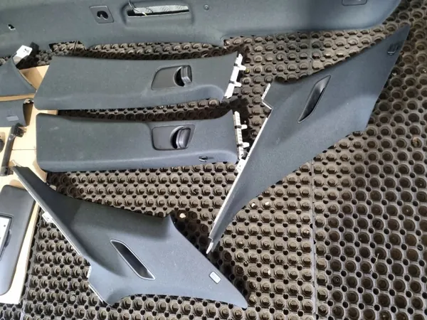 Pilares do teto Mercedes GLE SUV OEM 167SUVGLE image 3