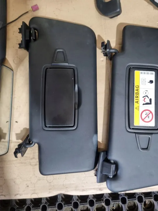 Pilares do teto Mercedes GLE SUV OEM 167SUVGLE image 4