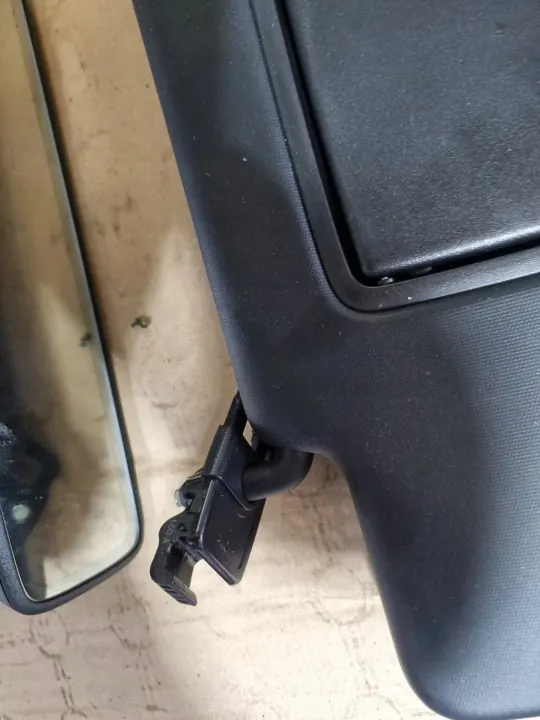 Pilares do teto Mercedes GLE SUV OEM 167SUVGLE image 5