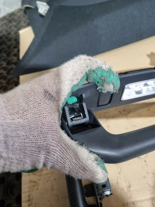 Pilares do teto Mercedes GLE SUV OEM 167SUVGLE image 7