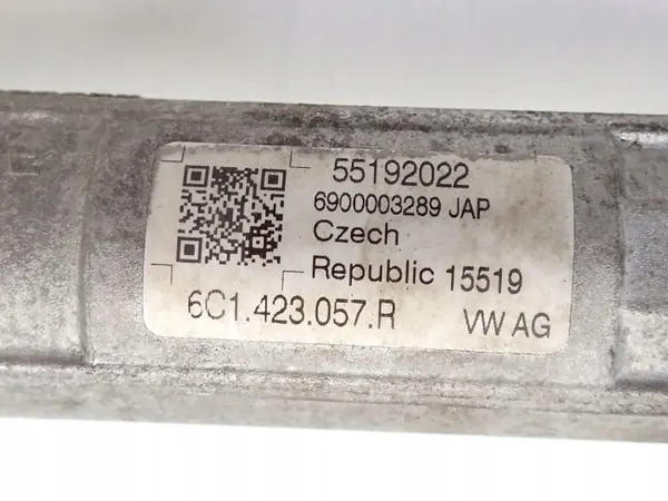 Colonne de direction OEM 6C1423057R pour Skoda Fabia III image 5