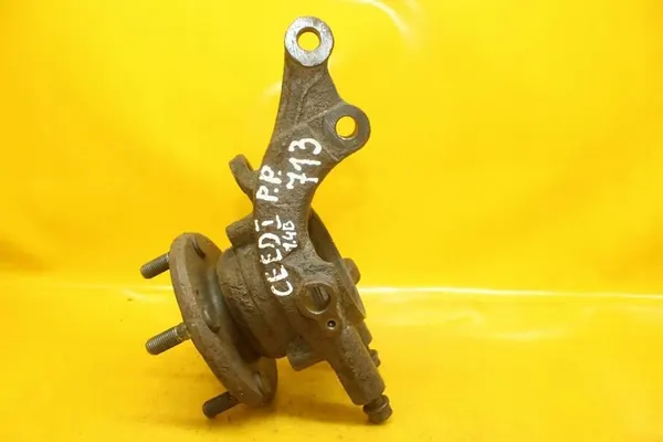 Cuscinetto mozzo anteriore destro Kia Ceed I 713 image 4