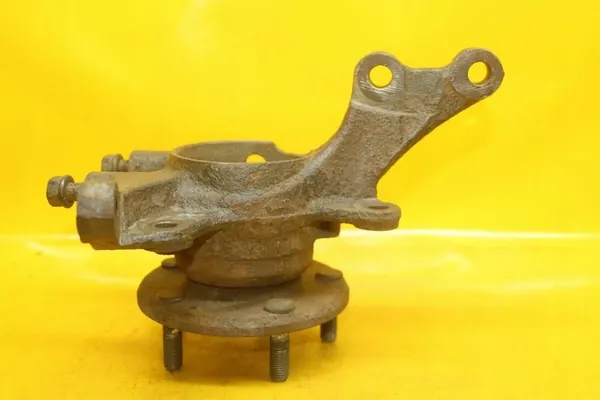 Cuscinetto mozzo anteriore destro Kia Ceed I 713 image 5