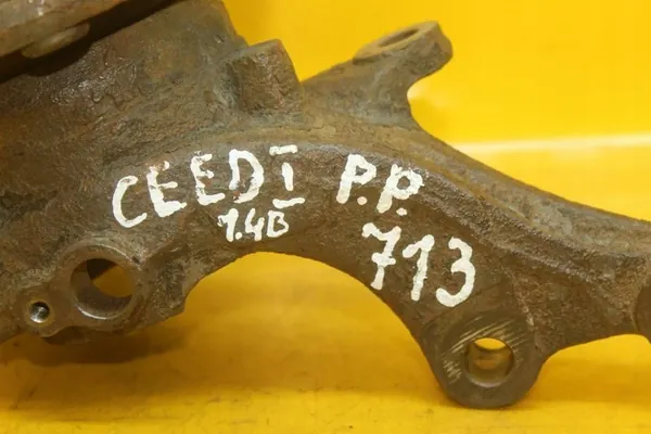 Cuscinetto mozzo anteriore destro Kia Ceed I 713 image 9