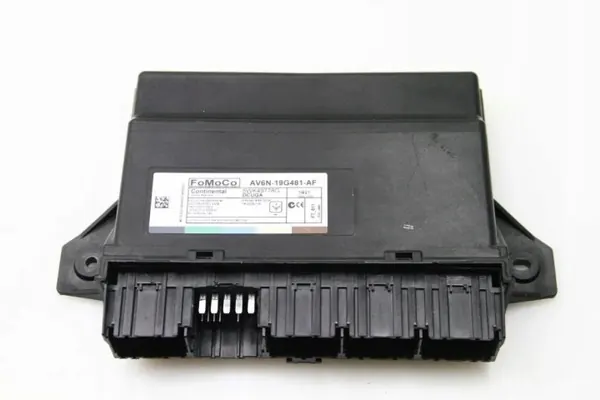 Módulo Conforto Ford AV6N19G481AF para Focus III image 2