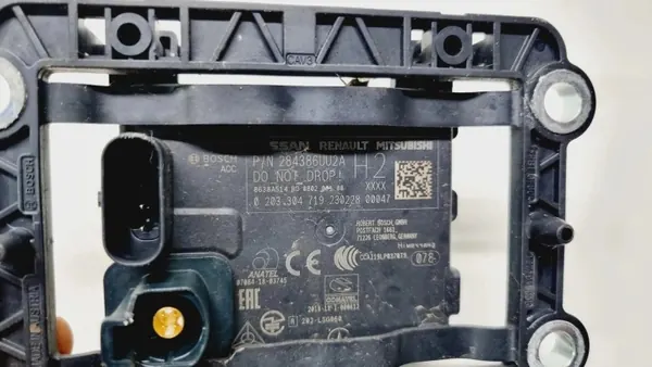 Radar OEM 284386UU2A para Nissan Qashqai II 1.3L image 3