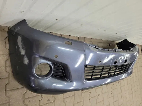 Paraurti anteriore Toyota Hilux 7 VII Lift 11-15 OEM image 2