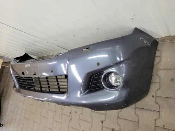 Paraurti anteriore Toyota Hilux 7 VII Lift 11-15 OEM image 3