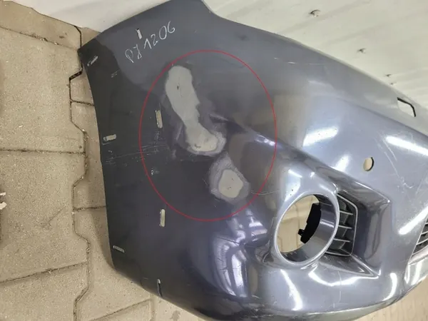 Paraurti anteriore Toyota Hilux 7 VII Lift 11-15 OEM image 5